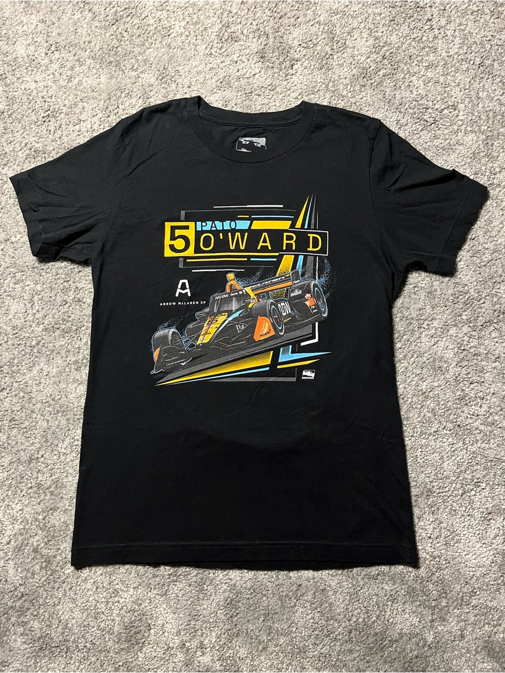 Indy Car 5O’Ward